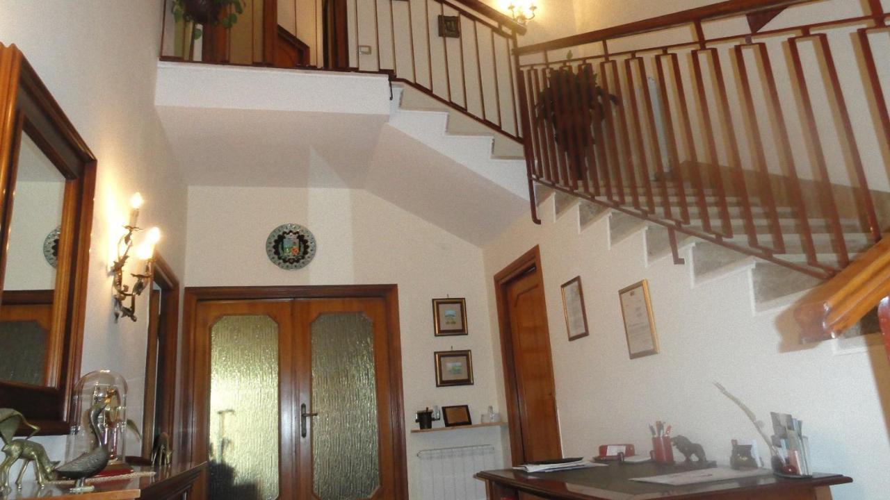 Bed And Breakfast La Corte Degli Ulivi Civitavecchia Exterior foto