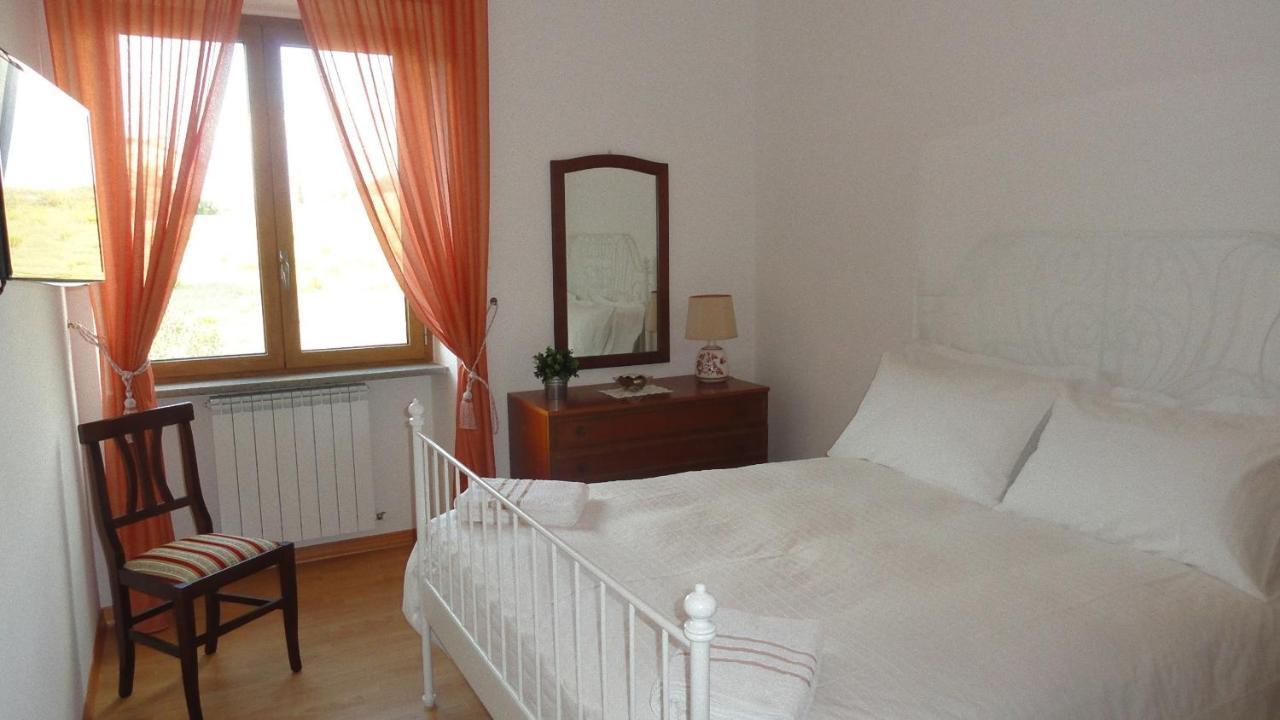 Bed And Breakfast La Corte Degli Ulivi Civitavecchia Habitación foto